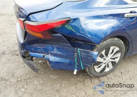 2019 Nissan Altima 2.5 S from USA, damaged, VIN 1N4BL4BV4KC236156